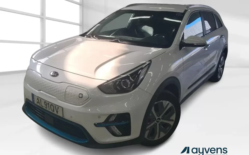 Kia e-Niro 39.2kWh Move 39