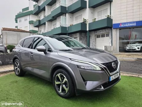 Nissan Qashqai 1.3 DIG-T N-Connecta