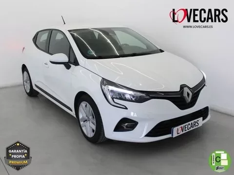 RENAULT Clio Clio TCe Intens 67kW