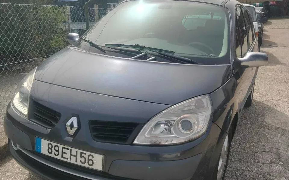 Renault Grand Scénic