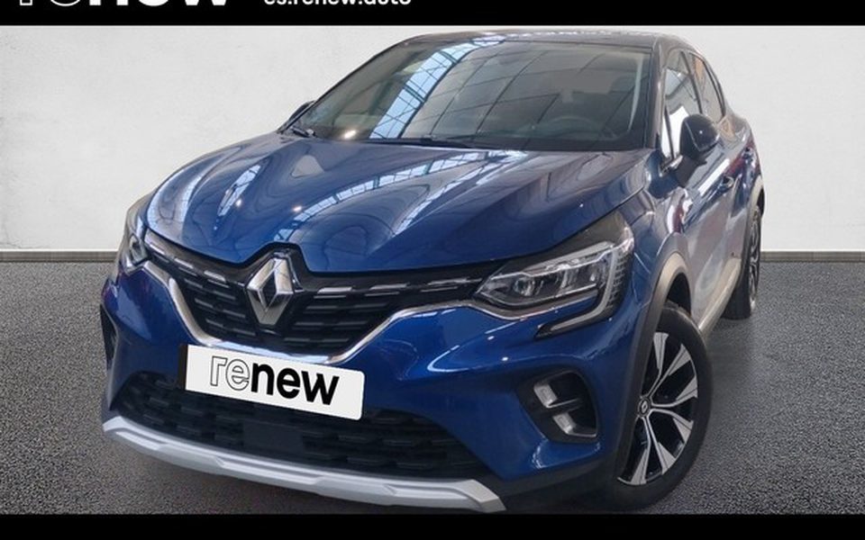 Renault Captur Techno E-Tech PHEV 118 kW (160 CV)