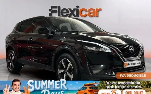 NISSAN Qashqai DIG-T 103kW (140CV) mHEV 4x2 Acenta