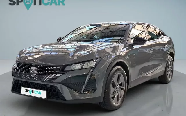 Peugeot 408 1.2 Hybrid Allure e-DCS6