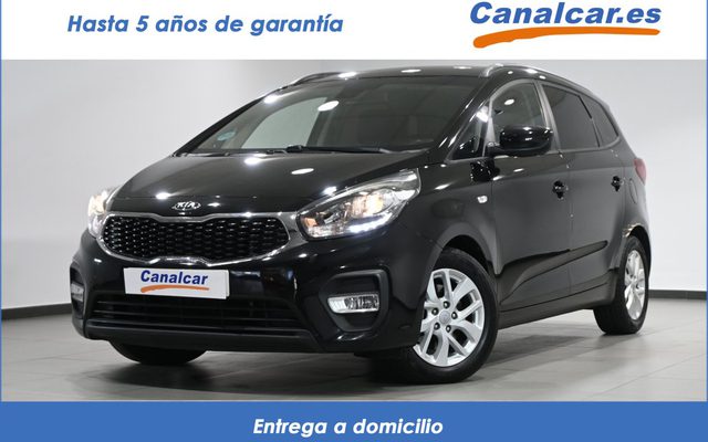 Kia Carens 1.7 CRDi VGT 85 kW (115 CV) Basic Eco-Dynamics 5 plazas