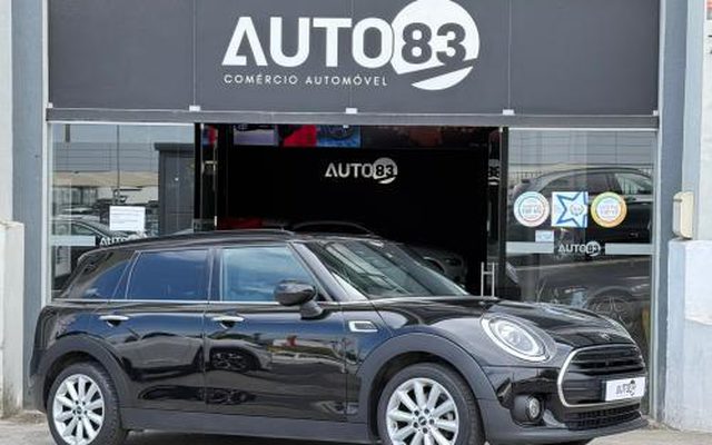 MINI Clubman D