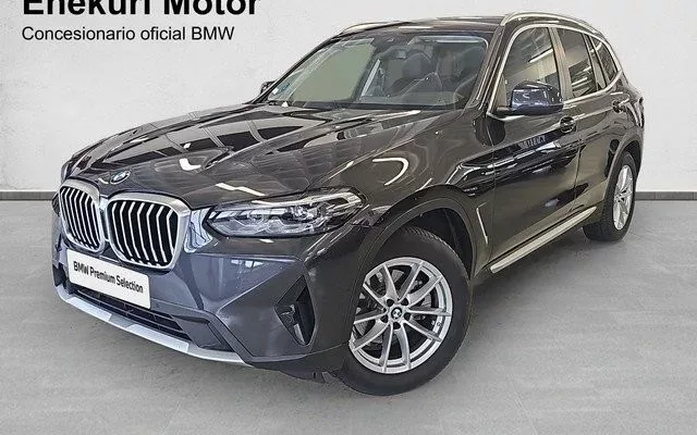 BMW X3 X3 xDrive 20dA xLine