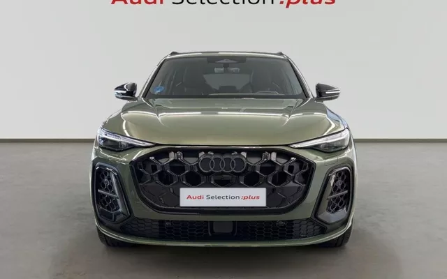 AUDI Q5 Black Line quattro 220 kW (299 CV) S tronic