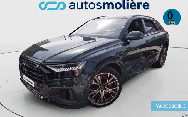 S line plus 55 TFSIe quattro 280 kW (381 CV) tiptronic