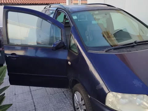 VW Sharan 1.9 TDI
