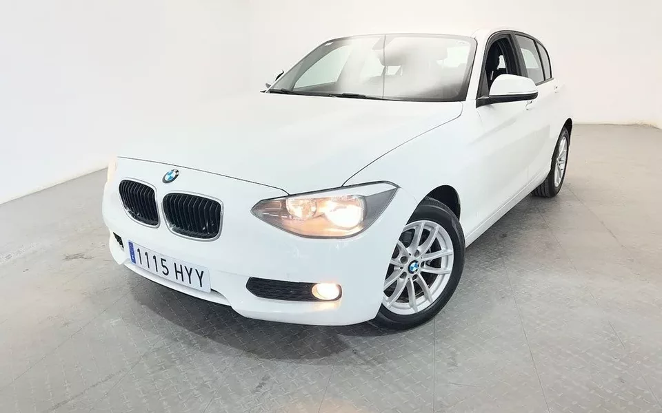 BMW Serie 1 116d