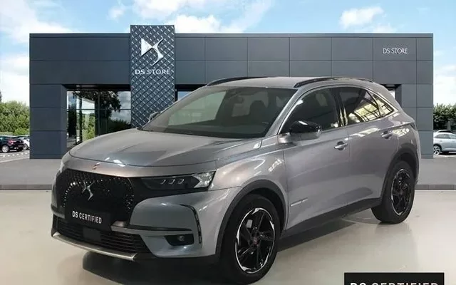 DS DS 7 Crossback DS 7 Crossback 1.5BlueHDi Drive Eff. Performance Line Aut.