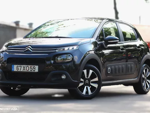 Citroën C3 1.2 PureTech Shine