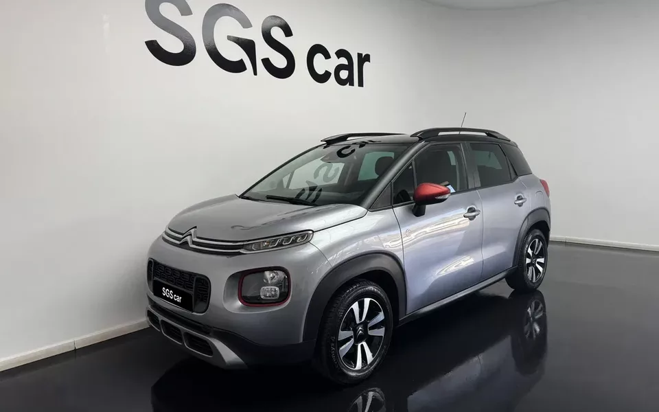 Citroën C3 Aircross 1.2 PureTech C-Series