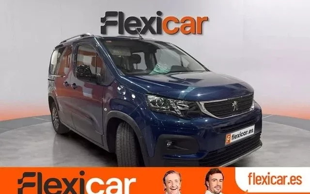 PEUGEOT Rifter Rifter 1.5BlueHDi S&S Standard Active Pack 100