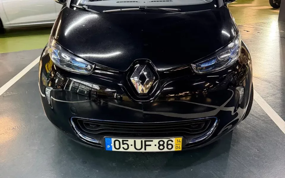 Renault Zoe (c/ Bateria) Intens