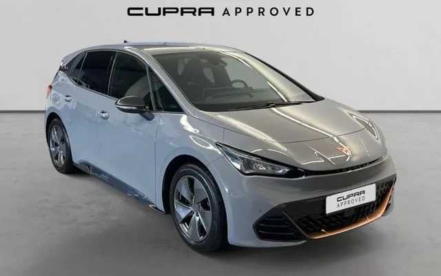 CUPRA Born Born 150kW 58kwh