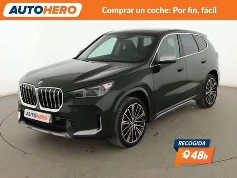 BMW X1 xDrive 20d Mild-Hybrid xLine
