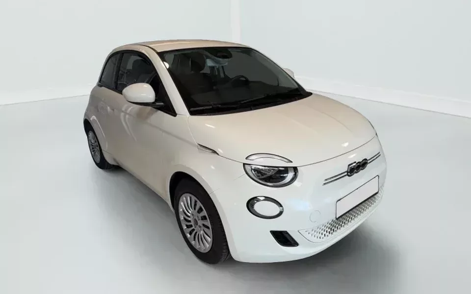 Fiat 500e BERLINE MY22 SERIE 1 STEP 1 500 e 95 ch Action Plus Occasion