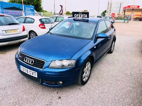 AUDI A3 A3 2.0 FSI Ambiente