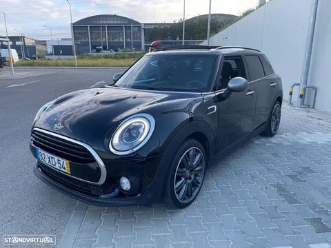 MINI Clubman Cooper D Yours