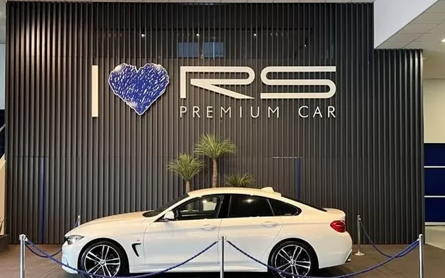 BMW Serie 4 420iA Gran Coupé