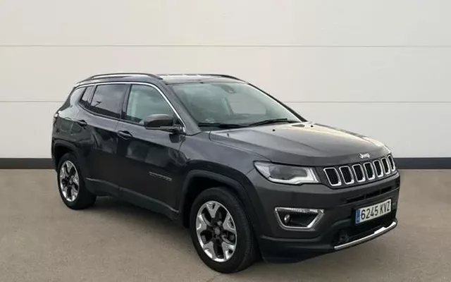 JEEP Compass 1.4 MAIR 103KW LIMITED FWD 140 5P