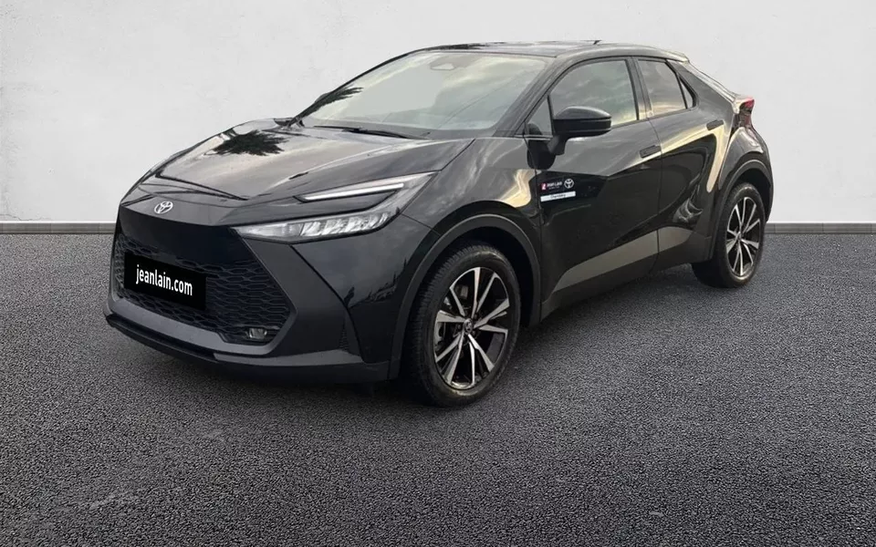 TOYOTA C-HR PHEV 225 Design Business MY25