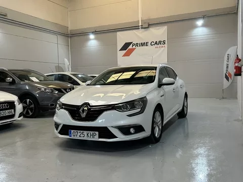 RENAULT Mégane Mégane S.T. 1.2 TCe Energy Tech Road 97kW