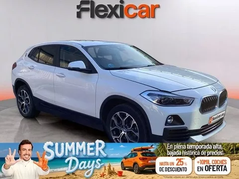 BMW X2 X2 sDrive 18iA