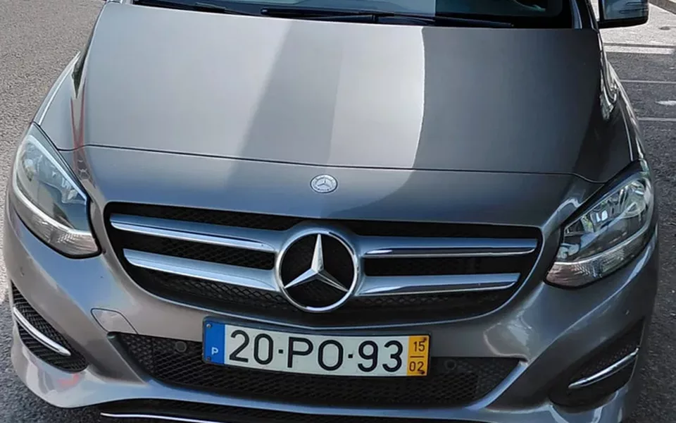 Mercedes-Benz B 180 CDI Urban