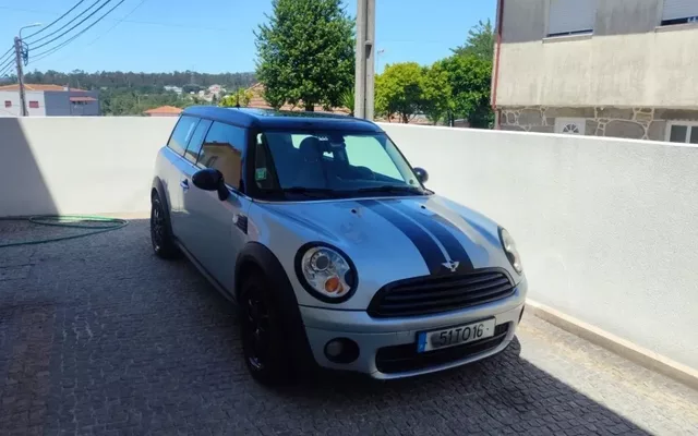 MINI Clubman Cooper D