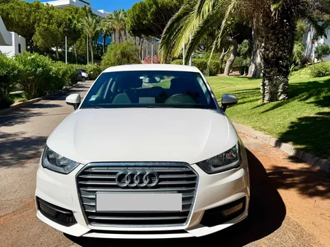 Audi A1 Sportback 1.4 TDI