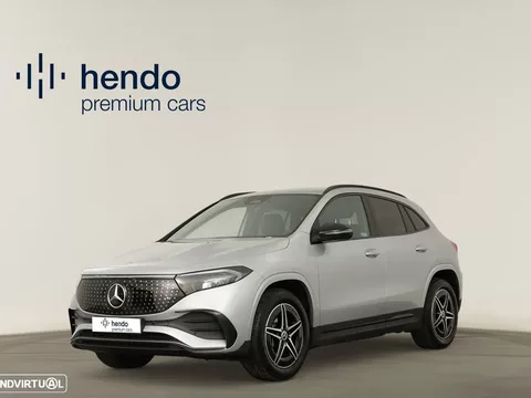 Mercedes-Benz EQA 250+ AMG Line