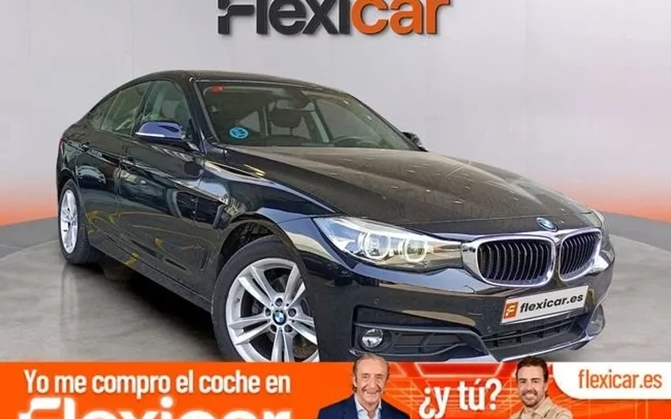 BMW Serie 3 320dA Gran Turismo