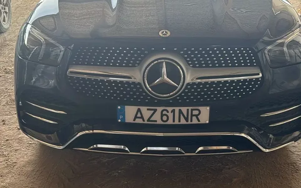 Mercedes-Benz GLE 350 de 4Matic