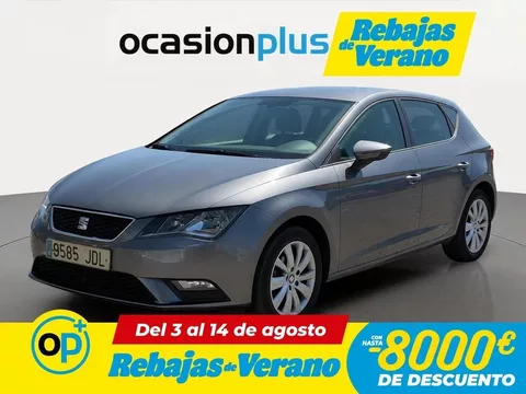 SEAT León León 1.6TDI CR S&S Reference 105