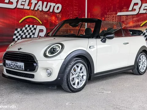 MINI Cabrio Cooper D