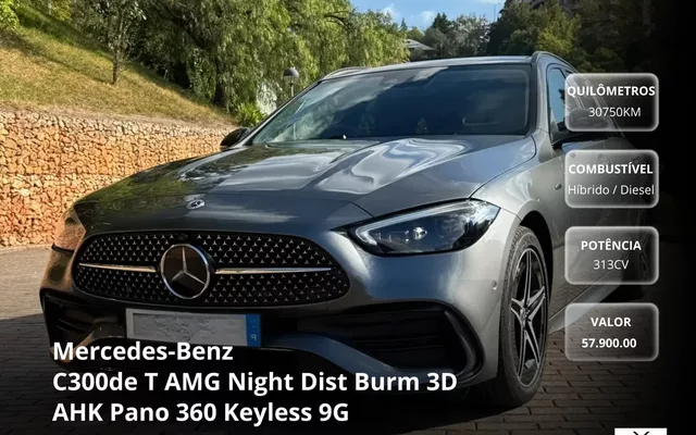 Mercedes-Benz C 300
