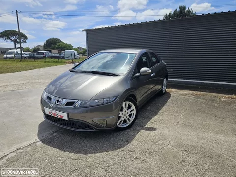 Honda Civic 2.2 i-CTDi Sport