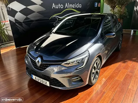 Renault Clio 1.5 Blue dCi Intens