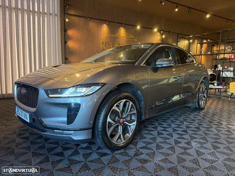 Jaguar I-Pace EV400 AWD R-DYNAMIC SE
