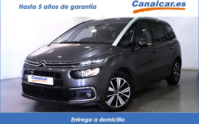 Citroen C4 Grand Picasso PureTech 130 S&S EAT6 Feel
