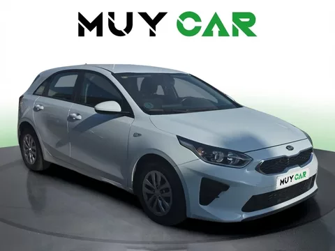 KIA Ceed Ceed 1.0 T-GDI Eco-Dynamics Concept 120