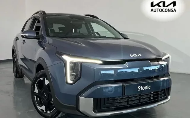 KIA Stonic 1.0 T-GDi 85kW (115CV) MHEV Drive