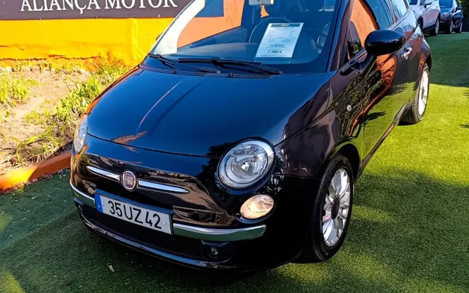 Fiat 500 1.3 16V Multijet S&S