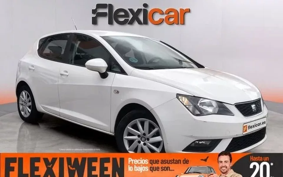 SEAT Ibiza Ibiza 1.2 TSI Reference - 10990€ en Valladolid