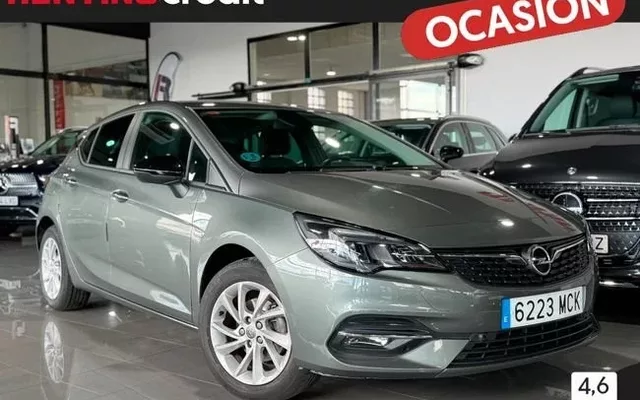 OPEL Astra Astra 1.2T XHT S/S Elegance 130