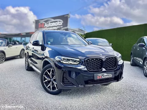 BMW X3 30 e xDrive Pack M