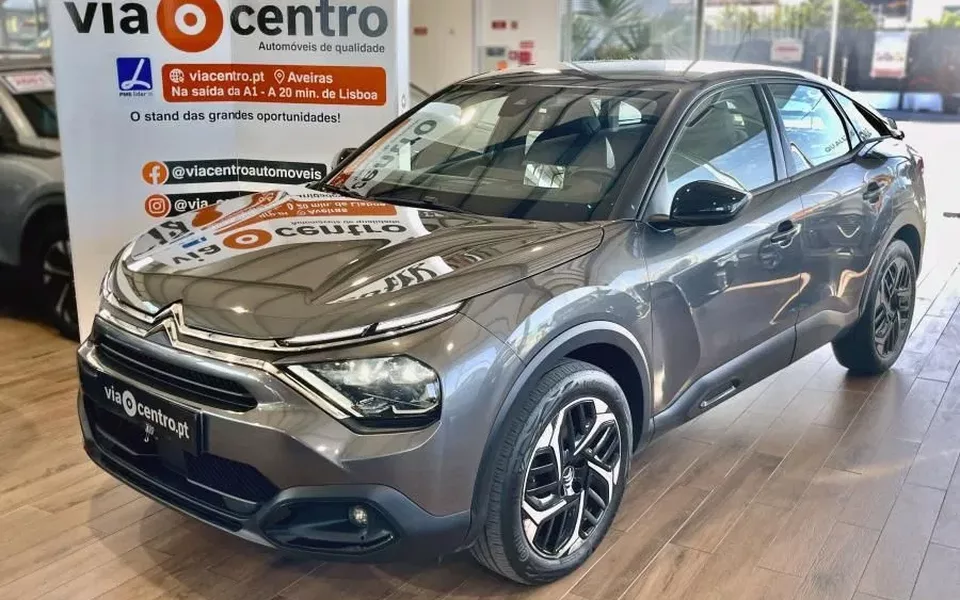 Citroën C4 PureTech 130 Stop&Start FEEL PACK