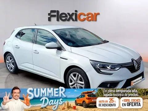 RENAULT Mégane Mégane 1.5dCi Energy Bose 81kW